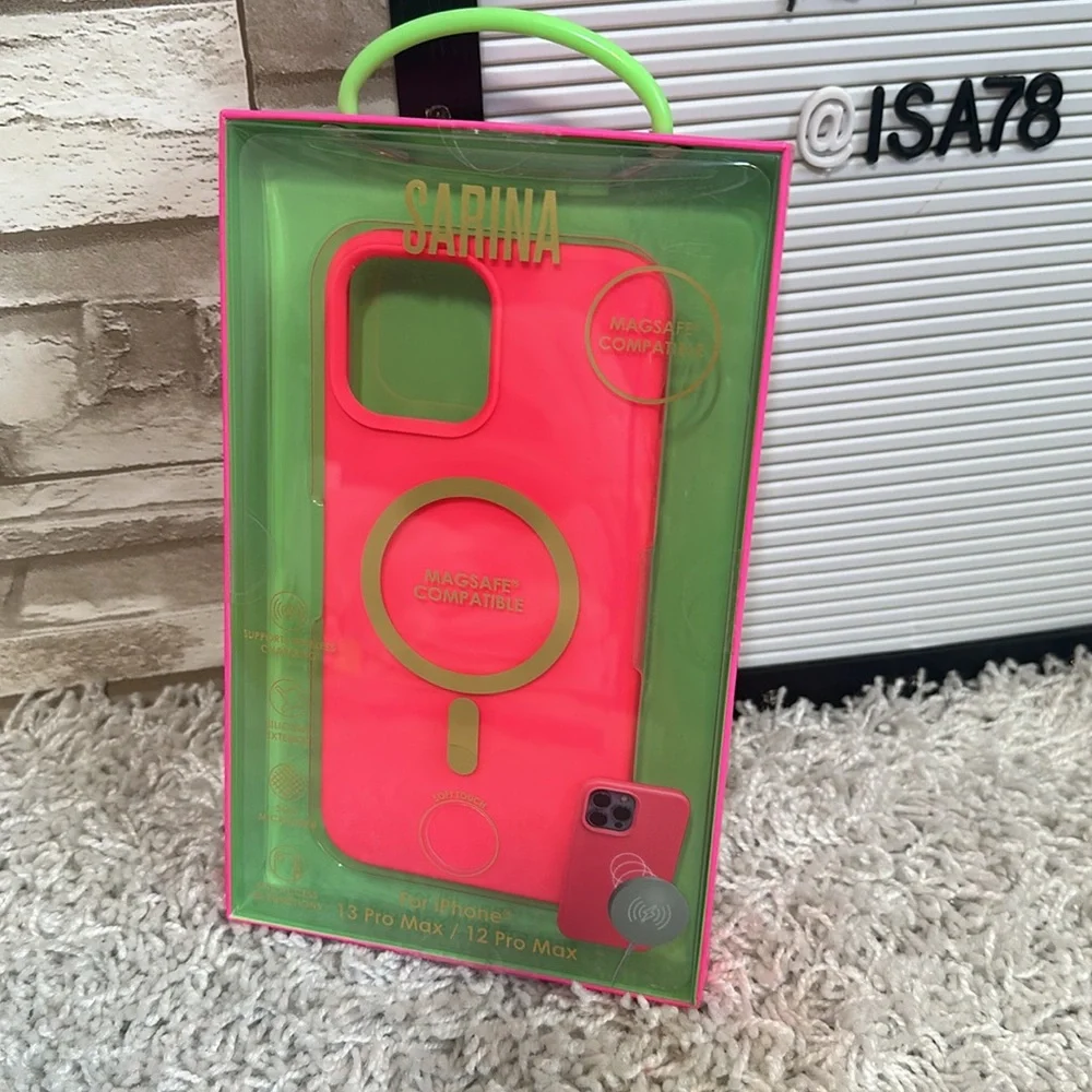 SARINA 12/13 Pro Max IPhone Case